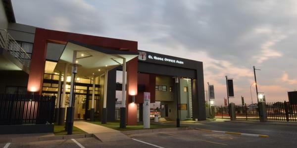 ボックスバーグElridge Livingアパートメント エクステリア 写真